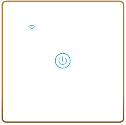 500W Alexa Google Tuya Smart Switch Home Zigbee Wireless Switch