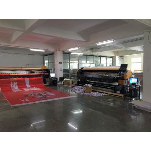 Quality Customized Coated Light Digital Printing Banners For Advertising Promotion wholesale
