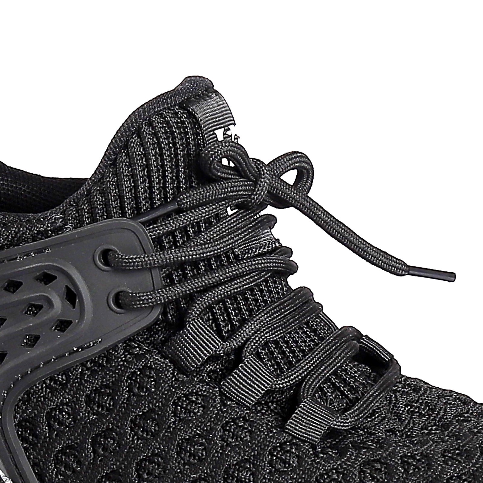 Anti-slip Anti-puncture Antistatic Low Cut Safety Shoes with Fly Knit Fabric Upper and Cement Technology