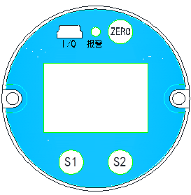 Water Well Monitoring Wireless Level Transmitter With 3.6V Lithium Battery