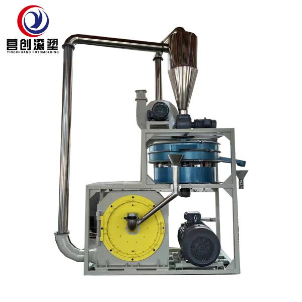 Cheap Electric And Noise ≤85dB With Various Sizes Plastic Grinder Machine for sale