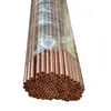 Quality Large Diameter Seamless C12200 Cooper Nickel Alloy Tube Copper Pipe wholesale