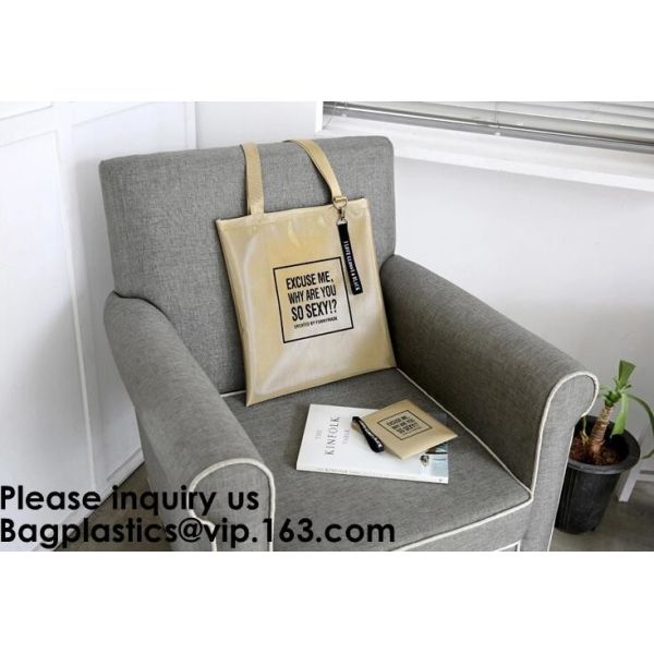 Canvas Cotton Pouch Tote Bag With Custom Printed Logo,Shoulder Zipper Messenger Organic Canvas Tote Bag, bagease, pack