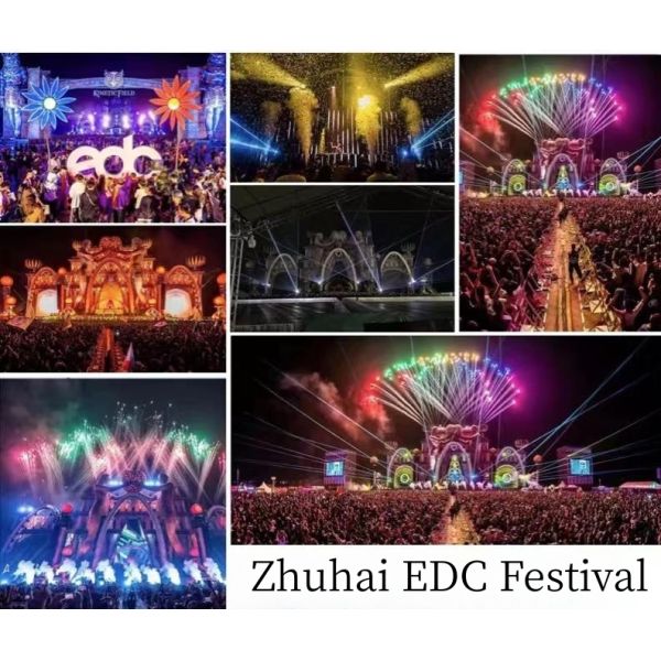 LED Party Light Beam Stage Lights Laser Dj Lights for Club Entertainment by Tianxin