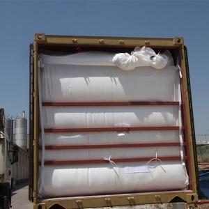 Quality Sea Bulk Container Liner For 20FT Container Dry Bulk Container Liner Bags wholesale