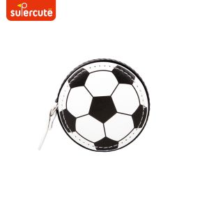 China Supercute Custom Football PU Tape Measure Customized promotional gifts on sale