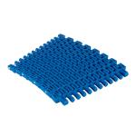 Sideflexing Conveyor Belting Flush Grid Modular Belt