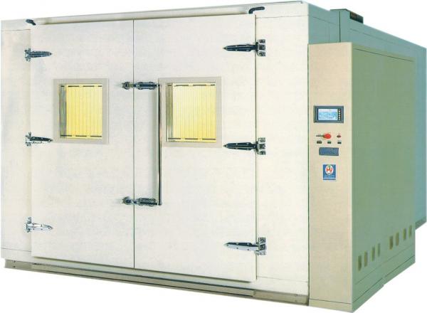 Cheap Electronic Environmental Test Chambers / Temperature And Humidity Test Chamber for sale