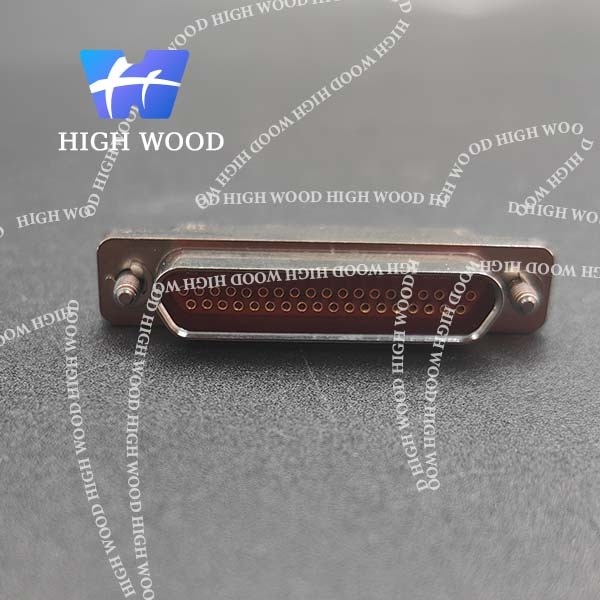 Micro-D MWDM Solder Cup Metal Shell Connectors MWDM2L-37TSM