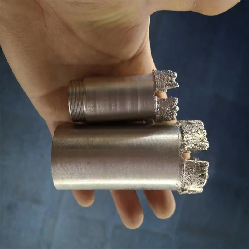 T2 86, T86 Tc Core Bits For Drilling Softer Unconsolidated Formations