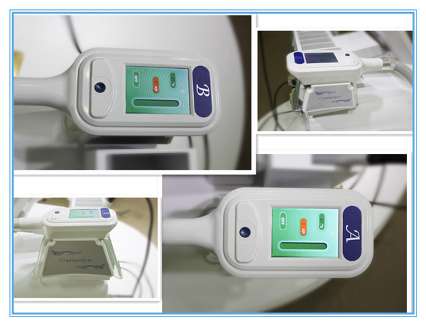 2018 new technology multifunctional cryolipolysis+ rf +cavitation + vacuum cryolipolysis slimming production