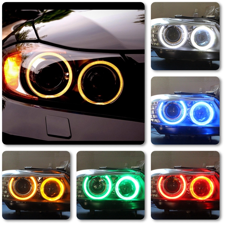 BMW E90-20W RGB WIFI