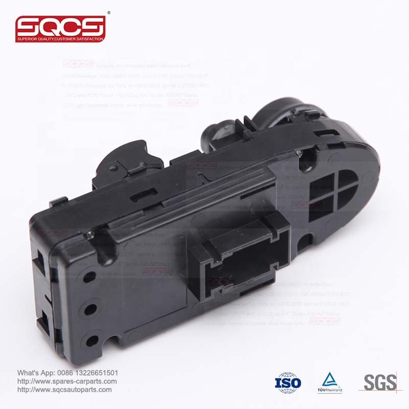 Automotive Cooling System Window Lifter Control Master Switch for Mercedes Benz W169 W45 ISO/TS16949 Certified Part