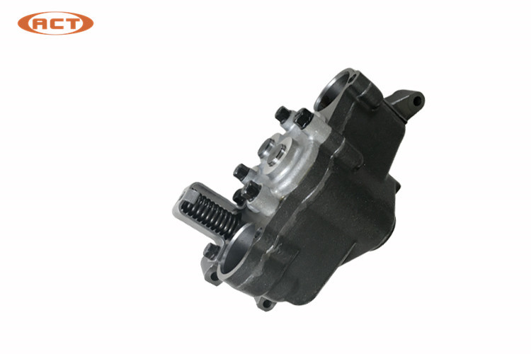 Normal Size Excavator Engine Parts Small Oil Pump Model 3406 OEM 4N0733 16141111