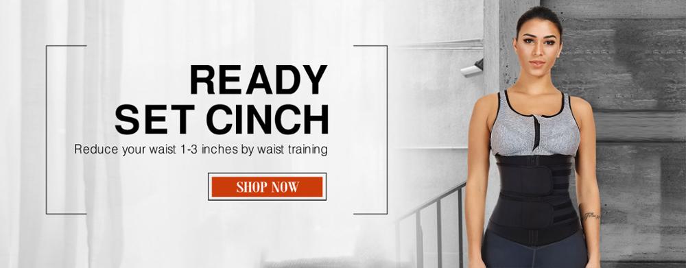 Style Waist Trimmer Women HEXIN Neoprene Body Shaper Slimming Girdles Corset Belt