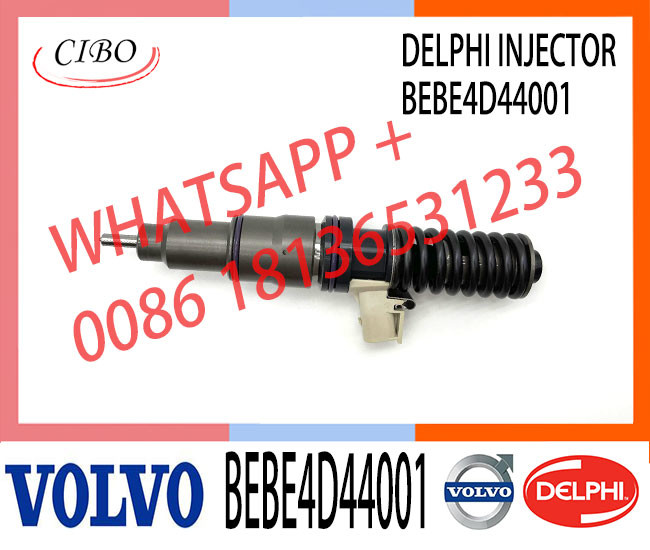 Diesel Fuel Injector 21947757 BEBE4D44001 7421947757 E3.18 for REN-AULTT 11LTR EURO3 LO