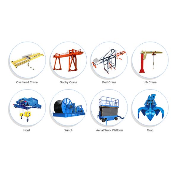QY Model Insulation Type Double Girder Overhead Crane CE ISO Certification