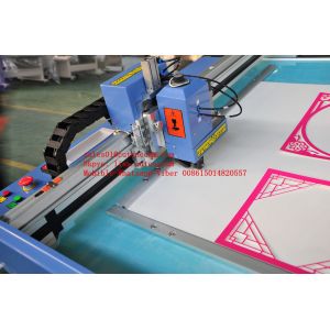 Quality Computerized Mat Board Photo Gallery Frame Passepartout Mount Cutter Plotter wholesale