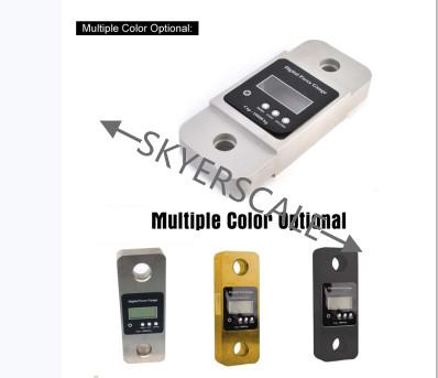 Cheap Wireless Dyna Link Load Cells 100T Digital Crane Dynamometer for sale
