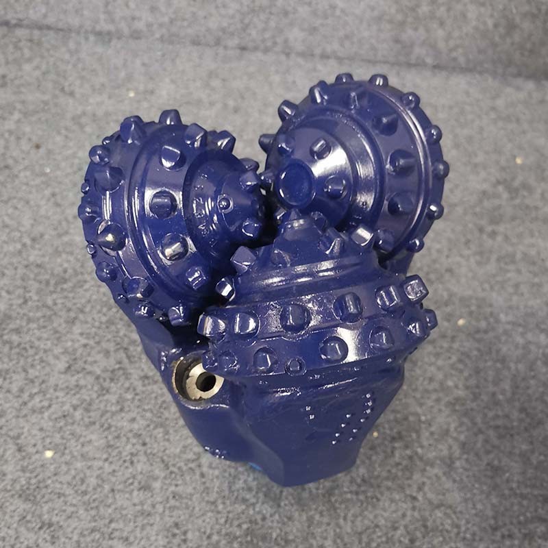API Reg Thread Rotating Cone Bits For Versatile Air Or Water Circulation
