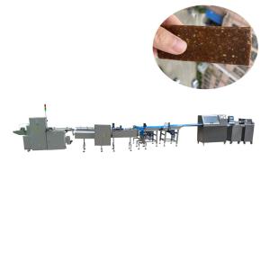Quality Multi line Date bar production line wholesale