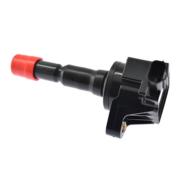 Wholesale Auto Parts Resin Ignition Coil HIGH Voltage Pack Gray OE:30520-RB0-003 For Honda-CRV 2.0L ignition coil