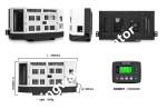 CE Certification 50KW Reefer Generator For Reefer Container