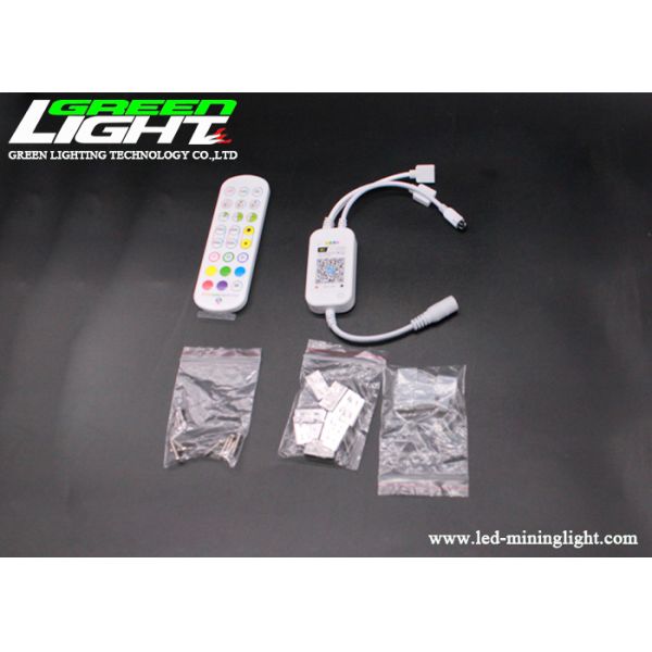 Neon 4200K 12W/M RGB LED Rope Light 12VDC For Outdoor