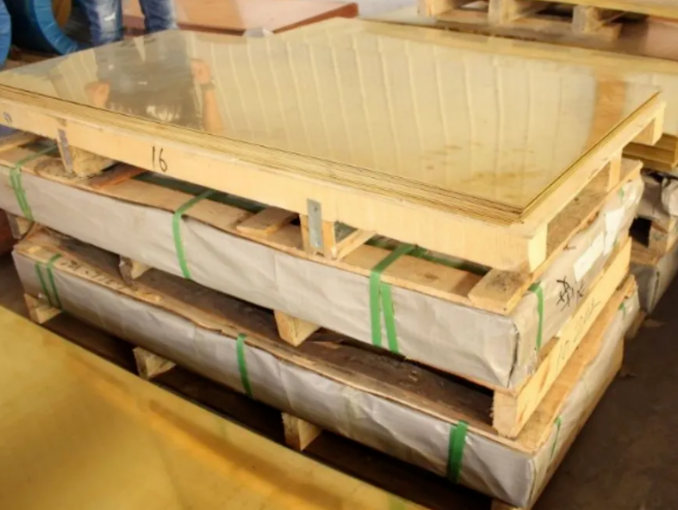 C76400 C77400 Yellow Brass Sheet C79200 C83600 C83800 C84200 C84400 C84800