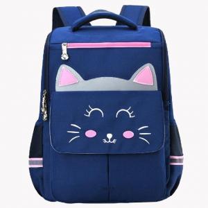 China Grade 3-6 Cute Cartoon Odm Boy Kids School Bag Backpack on sale