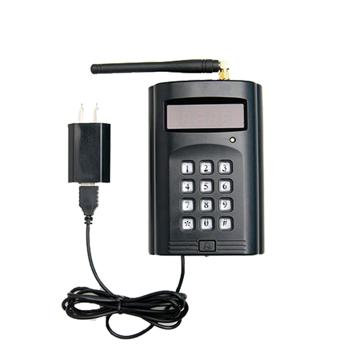 Best price wholesale wireless restaurant coaster pager system customer queuing call equipment