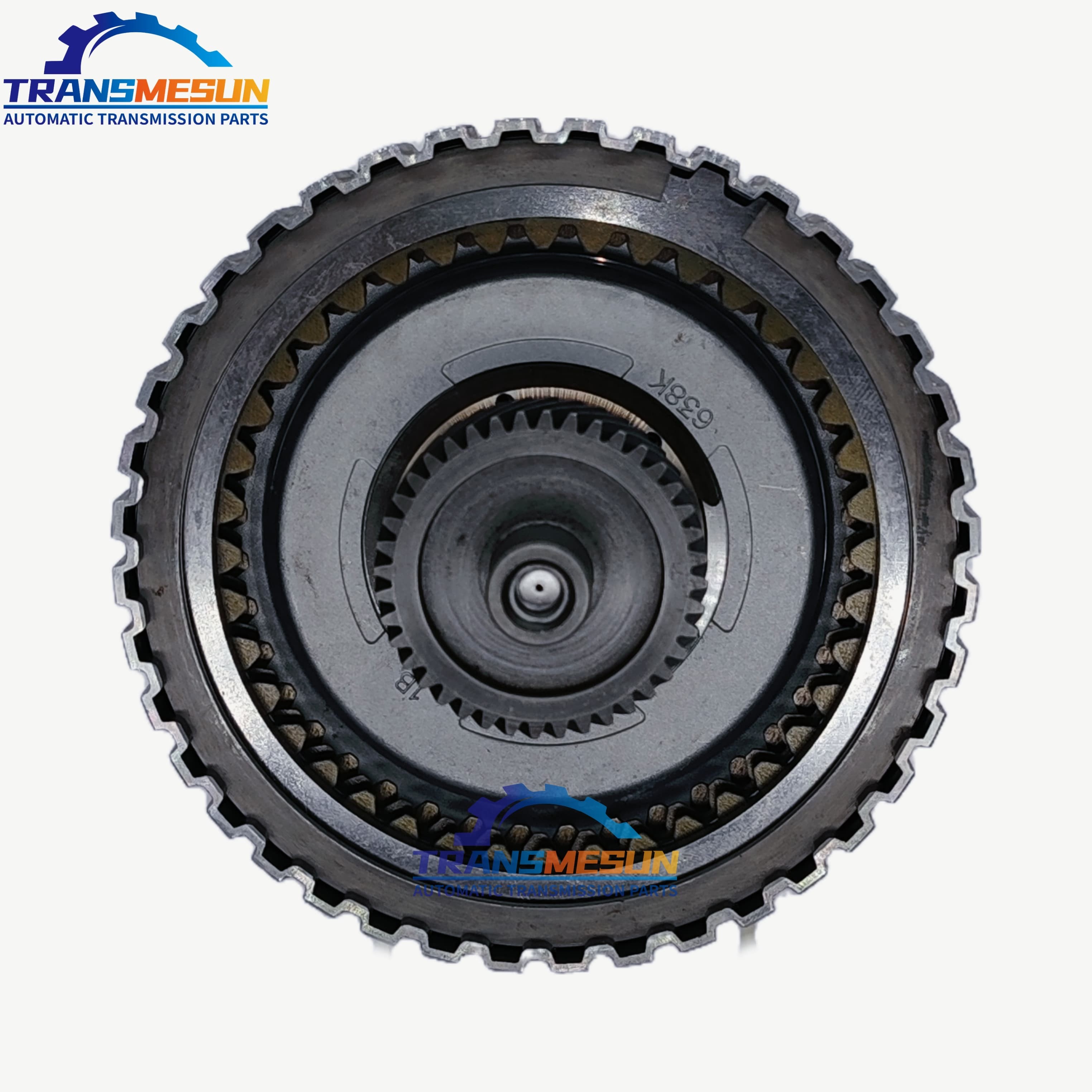 Toyota Corolla CVT K310 automatic transmission forward gear clutch input shaft assembly
