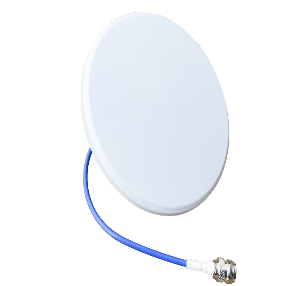 1710-2170/3300-3700MHz Siso N-Female Omni Directional Indoor Ceiling Antenna