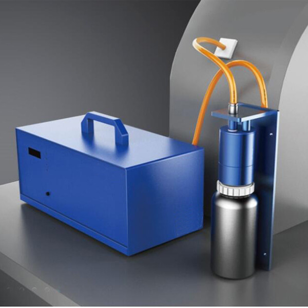 Quality 75W Aluminum 6.5ml/h 5000CMB HVAC Scent Diffuser wholesale