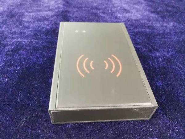 Cheap Small USB UHF Reader , 0.1 - 0.2 Meters Reading Range Usb Uhf Rfid Reader for sale