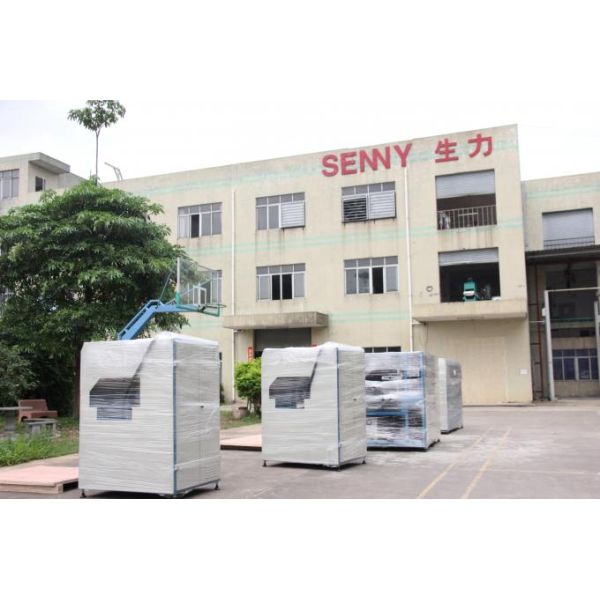 380 Volt Multicolor Screen Printing Machine 35pcs/Min Cap Screen Printing Machine