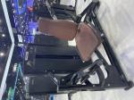 Dual Function Gym Equipment Pin-Loaded Adjustable Shoulder Training Biceps