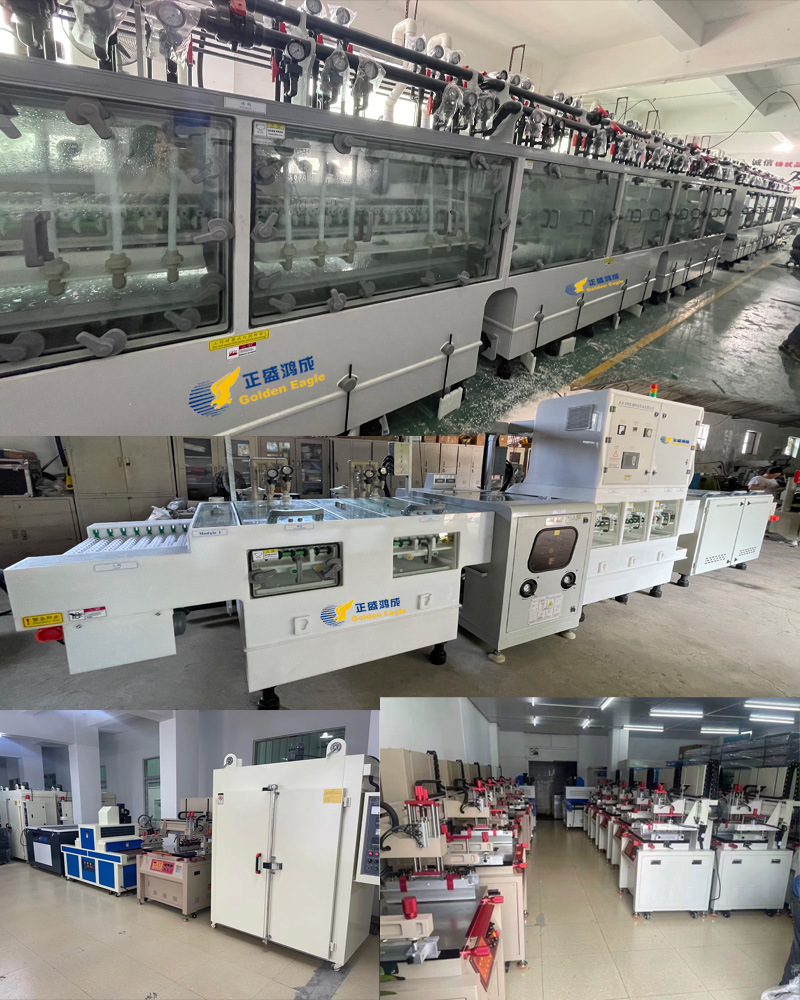 Hot Sale High Precision Photochemical Etching Machine