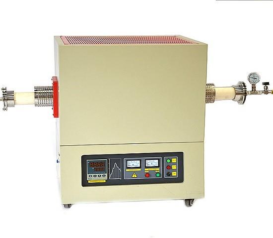Cheap Argon Nitrogen Atmosphere Tube 1400C Industrial Sintering Furnace for sale