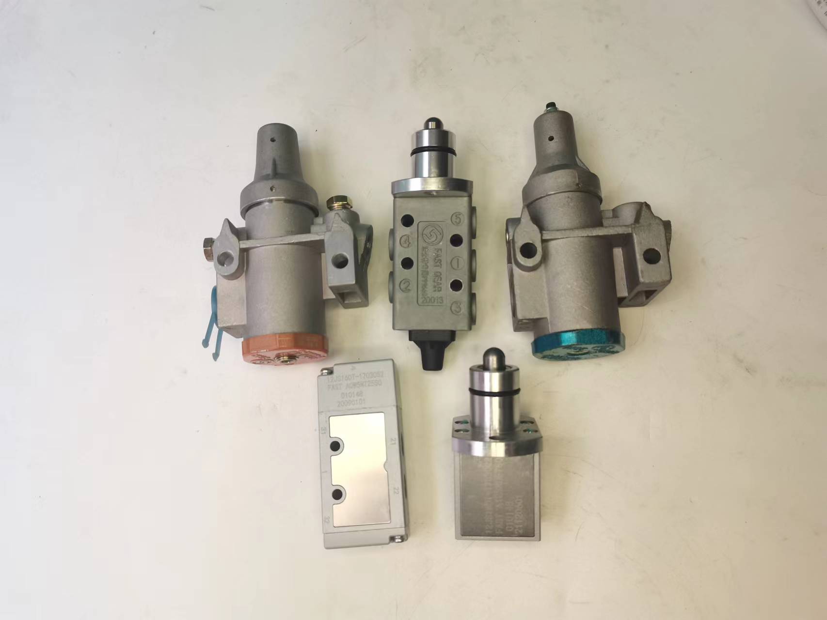 Fast Transmission Gearbox Valve A5000 CP1903EA010 for Shacman FAW Foton Truck Shacman
