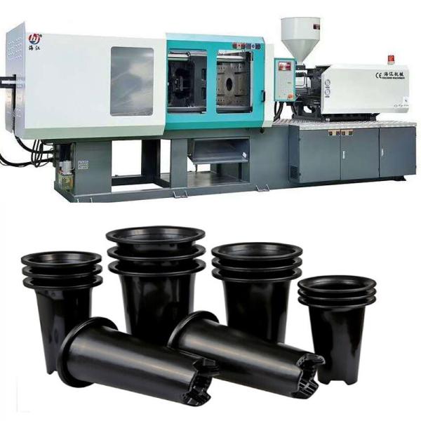 Hydraulic/Pneumatic Mould Ejection System Aotai Injection Molding Machine with