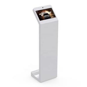 Quality 1920x1080 13.3 Inch Interactive Queue Management Kiosk With Touch Screen wholesale
