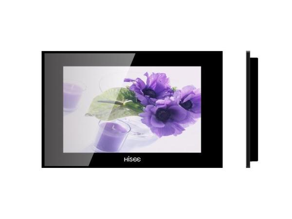 Cheap PC LCD Infrared Multi Touch Screen , IR Touch Screen Monitor 22 " Display for sale