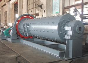 Quality Ball mill working principle with steel balls inside specification/grinding process wholesale