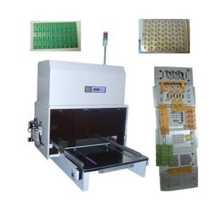 Quality PCB Punching Machine 0.7Pa wholesale