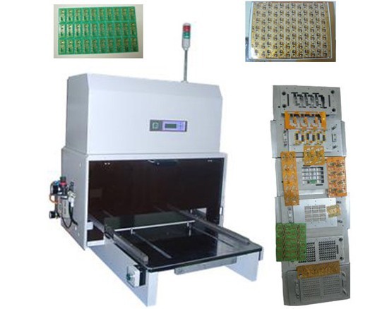 Pcb Punching Depaneling Machine AC 110V