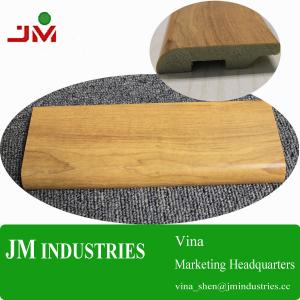 Quality PS Home Building Material- JMV43- High quality wood-like home decoration polystyrene moulding wholesale