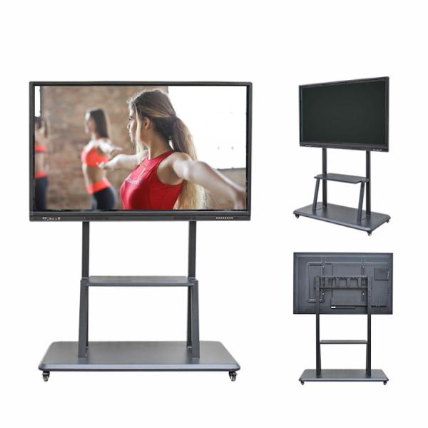 Cheap JCvision Touch Interactive Flat Panel Display Interactive Electronic Whiteboard 55" for sale