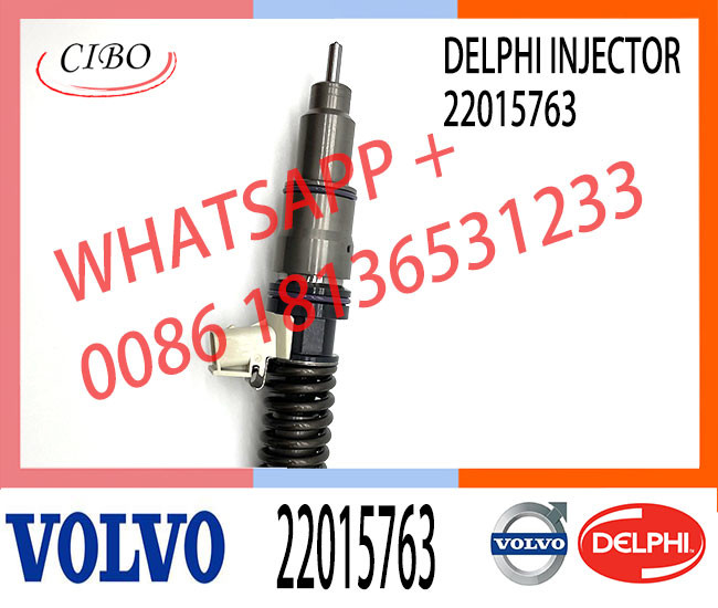 diesel fuel Injector BEBE4L09001 For VOL Truck D11 US14 22015763 85020031 85013778