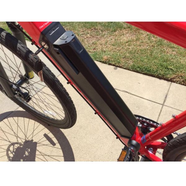 36V 48V 10ah 13ah 17ah Dorado Elektrische Fahrrad Batterie Lithium Batteries Pack Max Reention Dorado Downtube